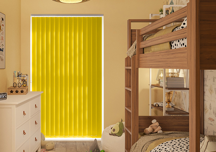 Trinity (FR Blackout), Firefly - Vertical Blind - Image 6